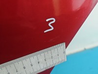 Drzwi tył lewe Toyota Auris II HB 5d 3R3