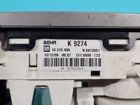 Konsola panel nawiewu Opel Meriva A 13215936
