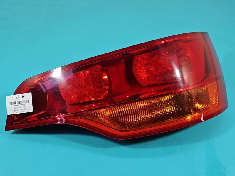 Lampa tył prawa AUDI Q7 I 4L HB