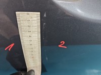DRZWI PRZÓD LEWE KIEROWCY HYUNDAI i20 II 14-20 5d V3G