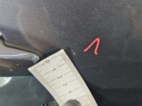 Drzwi tył prawe Volvo V50 S40 II kombi 5d grafitowy 455-00