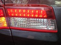 Lampa tył lewa Renault Laguna III HB