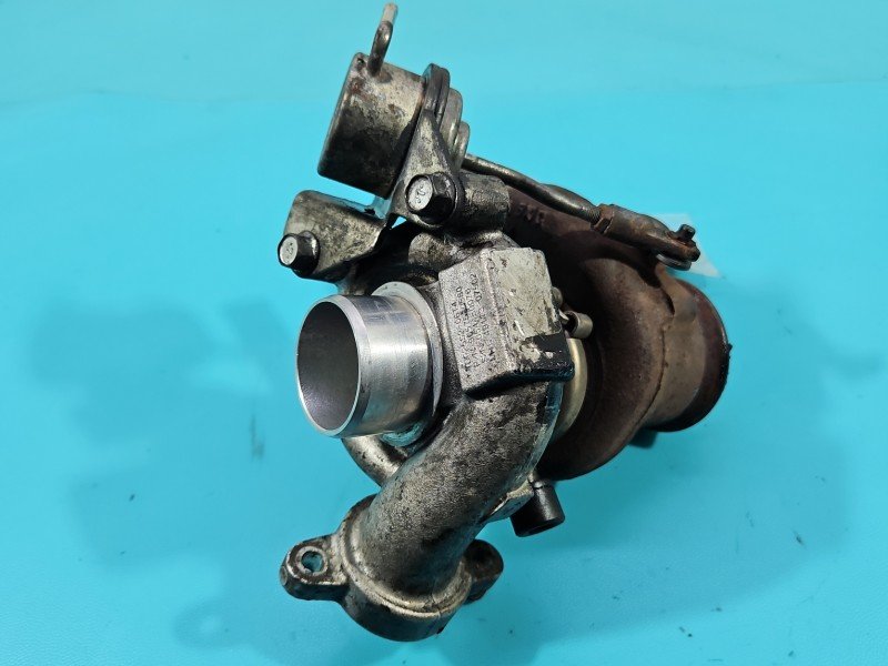 Turbosprężarka Peugeot 307 49173-07502, 9657530580 1.6 HDI 90KM Turbosprężarka Peugeot 307 49173-07502, 9657530580 1.6 HDI 90KM