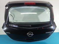 Klapa tył Opel Corsa D HB 3d czarny