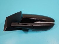 Lusterko lewe pin i20 III 2020- HB 5d kolor czarny, X5B europa