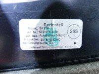 Kratka nawiewu Skoda Octavia III 5E0819203C EUROPA