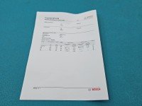 TESTOWANY Wtryskiwacz Toyota Yaris I 0445110215, 23670-33030 1.4 D4D