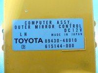 Sterownik moduł LEXUS RX II 03-08 89430-48010