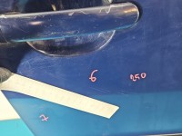 DRZWI PRZÓD PRAWE PASAŻERA Vw Passat B5 5d