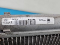 Chłodnica klimatyzacji Opel Insignia B 84297681 2.0 cdti