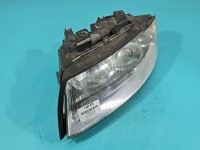Reflektor lewy lampa przód Audi A4 B6 EUROPA