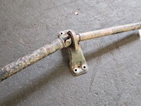 Wał napędowy tył VOLVO S60 II 10- 2.5 T5 B5254T12
