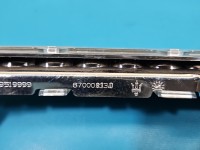 TRZECIE ŚWIATŁO STOP STOPU Maserati Ghibli III 13- sedan 670008130