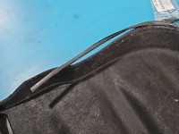 Półka tylna tył bagażnika Citroen DS4 11-15