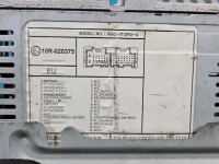 Radio fabryczne Chevrolet Aveo T250 96989220 radioodtwarzacz