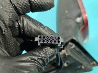 Lusterko lewe pin Vw Passat B5 kombi 5d kolor europa