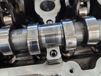 Silnik 55273835 Alfa romeo Stelvio 2.0 T 280KM ODPALANY FILM pomiar