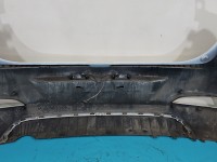 Zderzak tył HYUNDAI i20 II 14-20 biały PSW HB