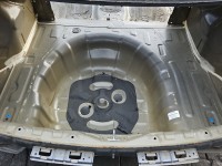 Pas tylny podłoga wanna bagażnika Hyundai Elantra VI 15-20 sedan
