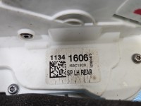 Zamek tył lewy 11341606 MG3 24- 4pin