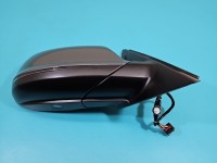 Lusterko prawe AUDI Q5 08- szary LX7R europa