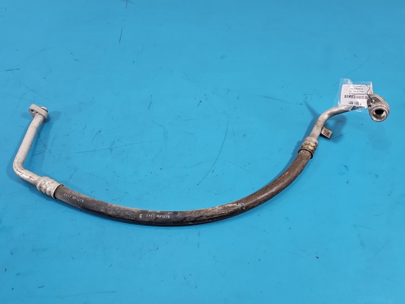 Przewód klimatyzacji rurka Audi A4 B9 8W0816743BP