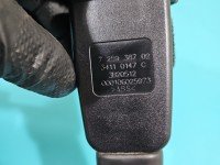 Pas bezpieczeństwa przód lewy kierowcy BMW F20 7259387, 34078320C EU