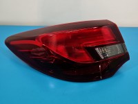 Lampa tył lewa błotnika Opel Astra IV J sedan EUROPA 25870153