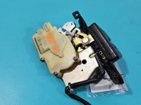 Zamek klapy tył Honda Jazz II HB Producent części: Honda, 2+2pin