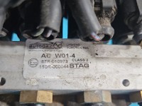 Instalacja LPG GAZU Europejska, KPL., STAG 4 200 GOFAST