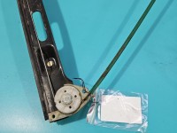 Podnośnik przód prawy SZYBY WINDA 6931670 Bmw e46 6PIN 3DRZWI 3d HB