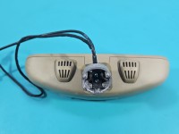 Lusterko wewnętrzne Mercedes GL II X166 wsteczne 652-0813-000, 625-0812-000