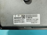 Komputer Sterownik silnika 8200847021, 8200751451, MEC92-280 Renault Laguna III 2.0 16V (M4R704)