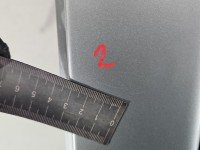 Drzwi przesuwne lewe boczne Citroen Berlingo I