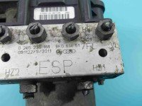 Pompa abs Audi A5 8T 3.0 tdi 0265236188, 8K0614517FL, 8K0907379CA