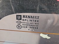 Szyba drzwi tył lewa Nissan Primastar 01-14 HB