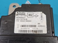 Sterownik poduszek airbag Renault Kadjar 632199700E, 985100781R