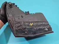 Lampa tył lewa Producent części: BMW, 10-13 LED Z BŁOTNIKA Klejona, uszkodzone dwa mocowania Bmw f10 f11 sedan