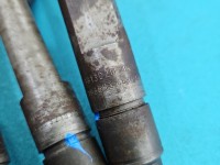 TESTOWANY Komplet wtryskiwaczy Seat Toledo II Leon I 1.9 tdi 038130202B, 0432193593