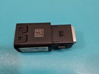 Gniazdo USB Opel Astra VI L 98380610VV