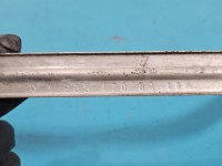 Mocowanie Europejska, obejmy zbiornika paliwa, 2 elementy uchwyt A2054700040, A2054700140 Mercedes W213