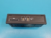 Gniazdo USB Mercedes W213 A2138200400, A2139061206