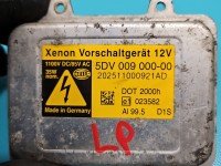 Przetwornica xenon Peugeot 407 5DV009000-00