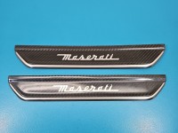 Listwa listwy dekory dekor deski Maserati Quattroporte VI 13- eu