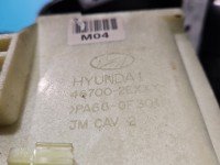 DŹWIGNIA LEWAREK WYBIERAK LINKI Hyundai Tucson I 2.0 crdi