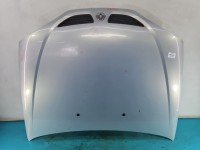 Maska przednia Renault Megane I srebrny MV632