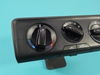 Konsola panel nawiewu Skoda Fabia III 6V0820045A