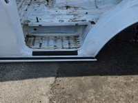 Próg prawy SŁUPEK ŚRODKOWY B Ford Transit Custom HB 5d AA Frozen White