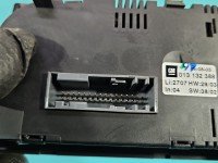 Konsola panel nawiewu Opel Meriva A 013132388