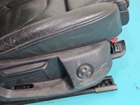 Fotel prawy przód pasażera AUDI A4 B8